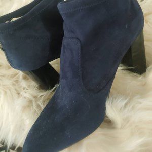 FRANCO SARTO ANKLE BOOTS